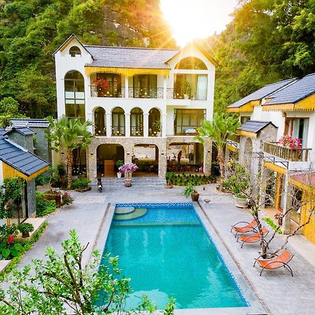 Trang An Luxury Homestay Ninh Binh Exterior foto