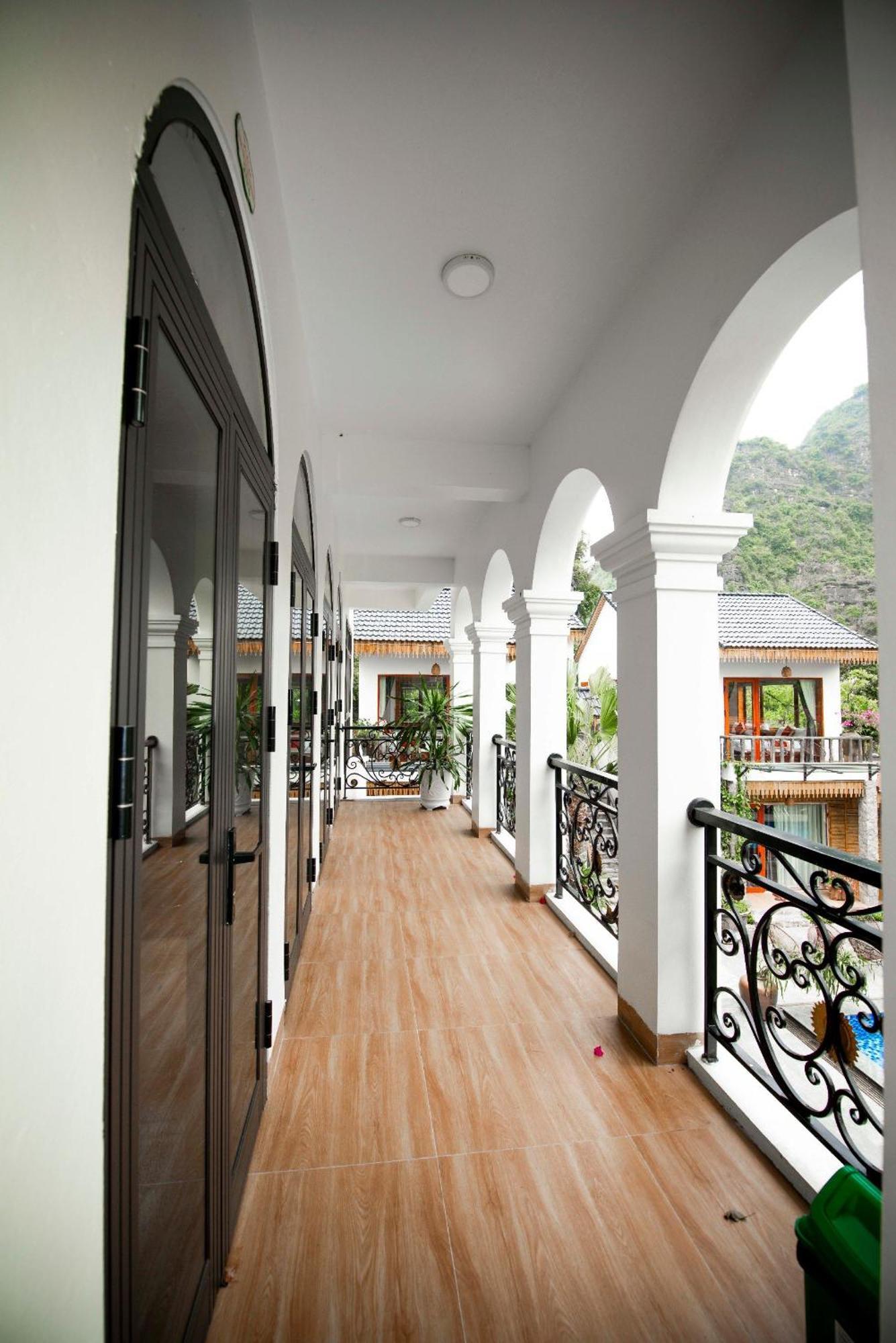 Trang An Luxury Homestay Ninh Binh Exterior foto
