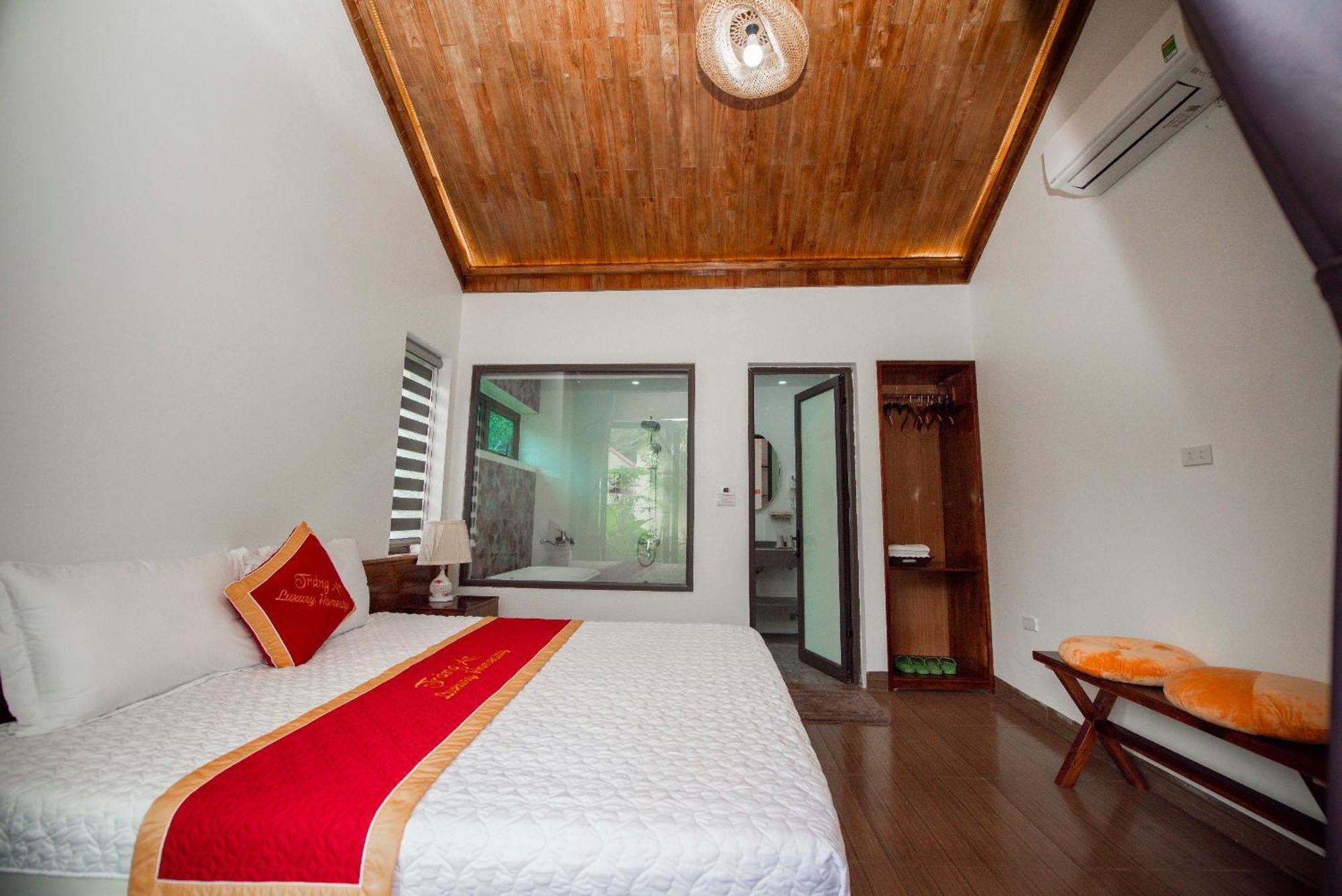 Trang An Luxury Homestay Ninh Binh Exterior foto