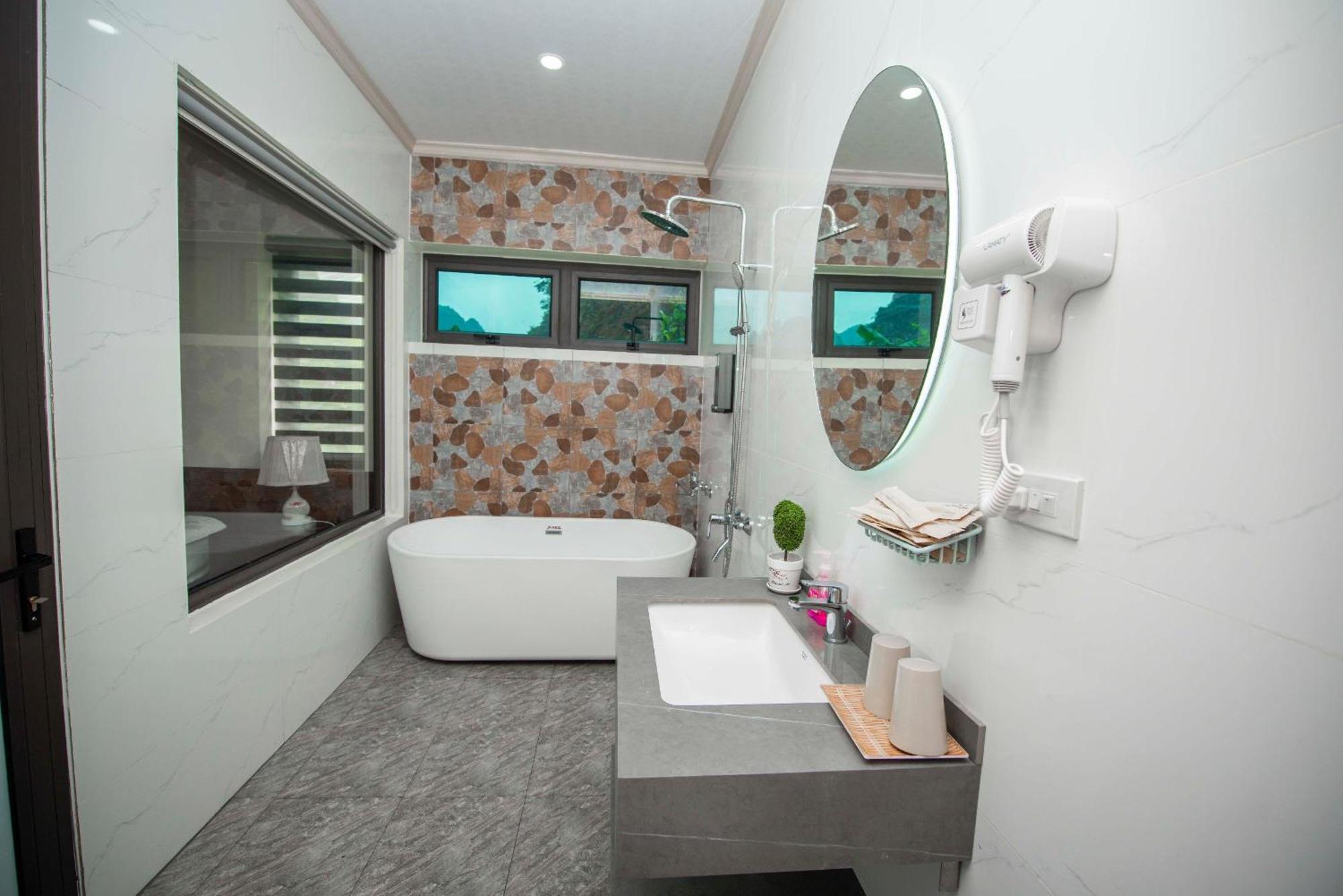 Trang An Luxury Homestay Ninh Binh Exterior foto