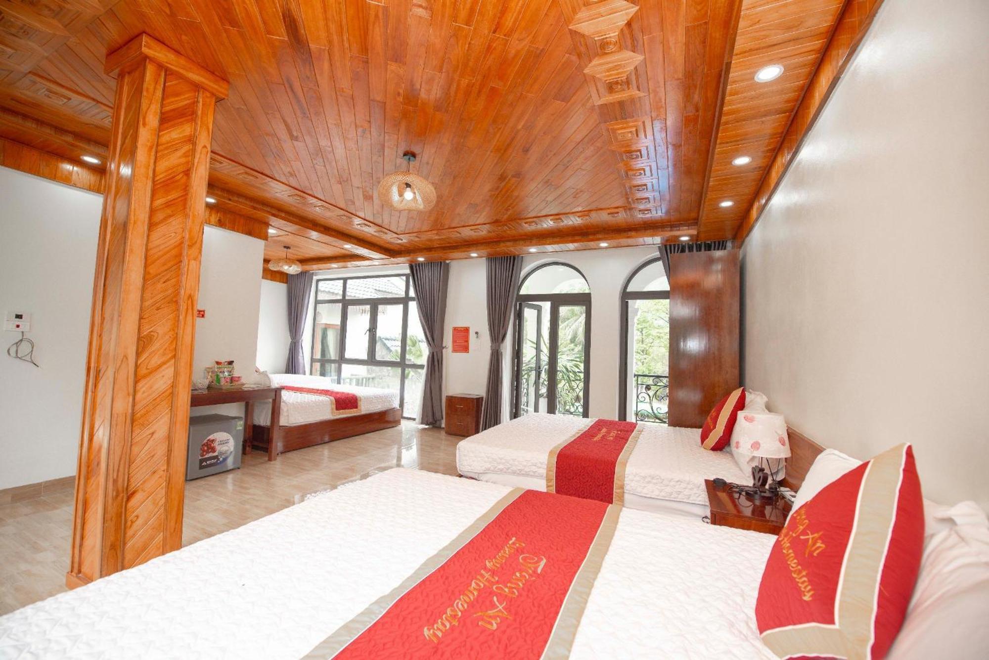 Trang An Luxury Homestay Ninh Binh Exterior foto
