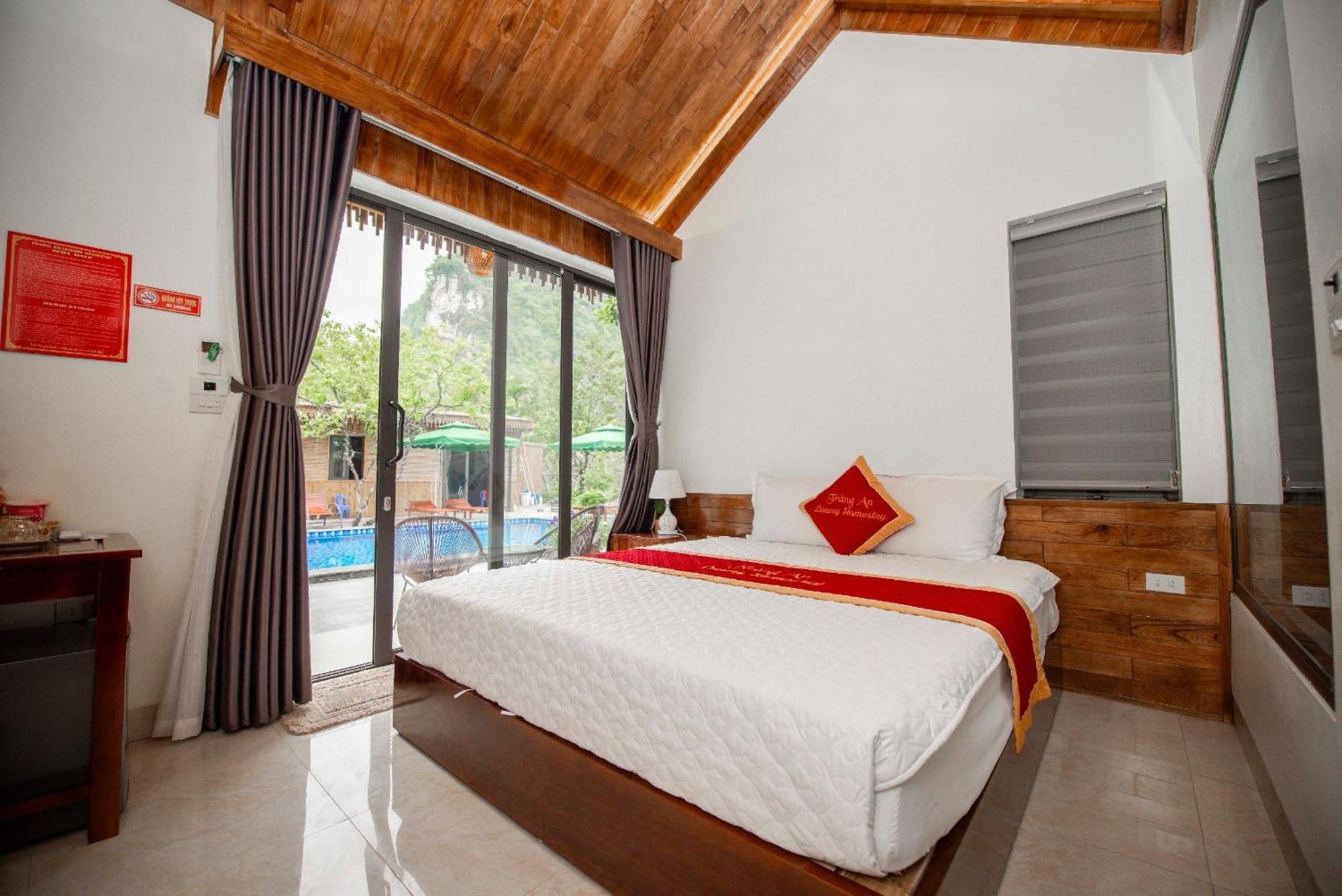 Trang An Luxury Homestay Ninh Binh Exterior foto