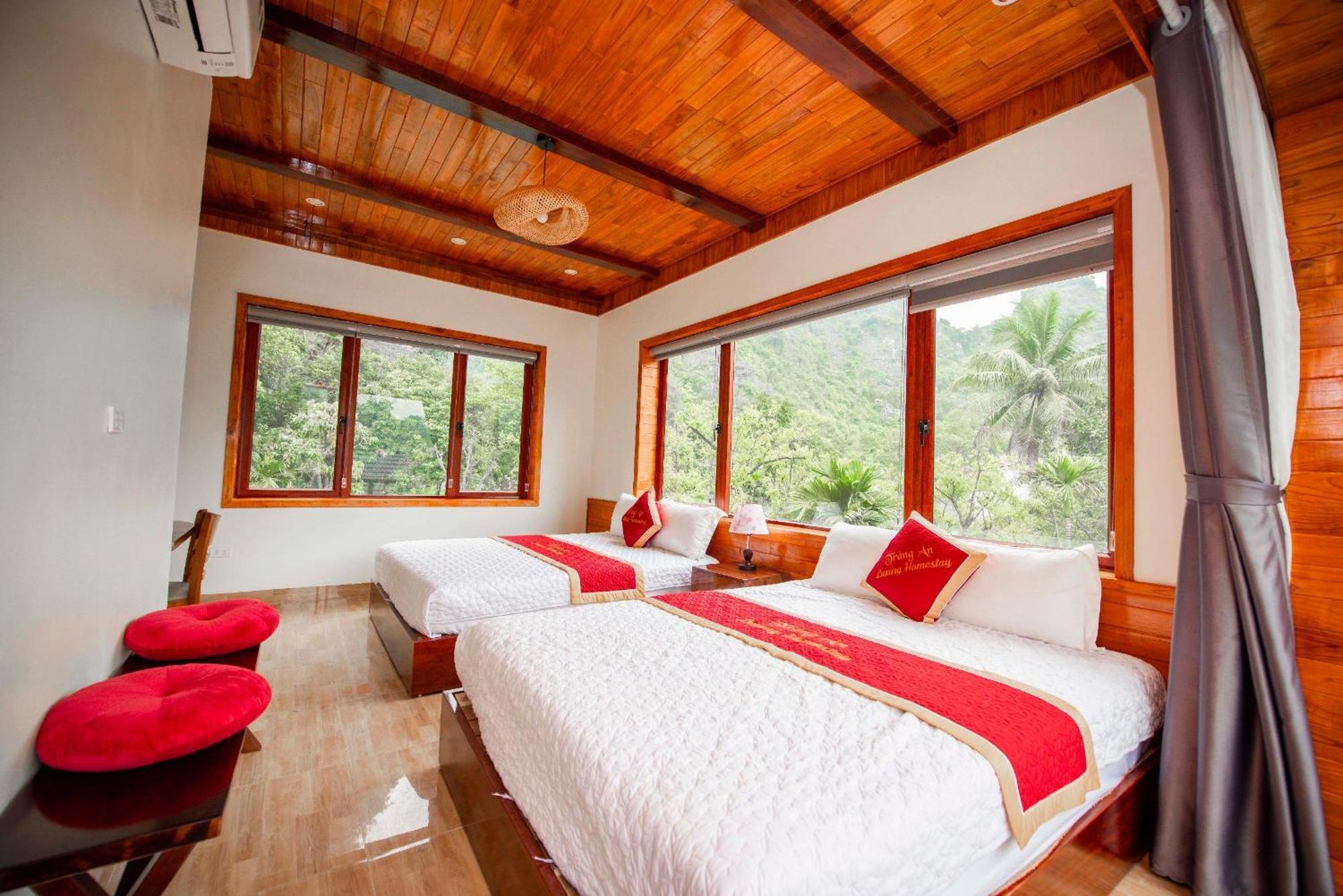 Trang An Luxury Homestay Ninh Binh Exterior foto