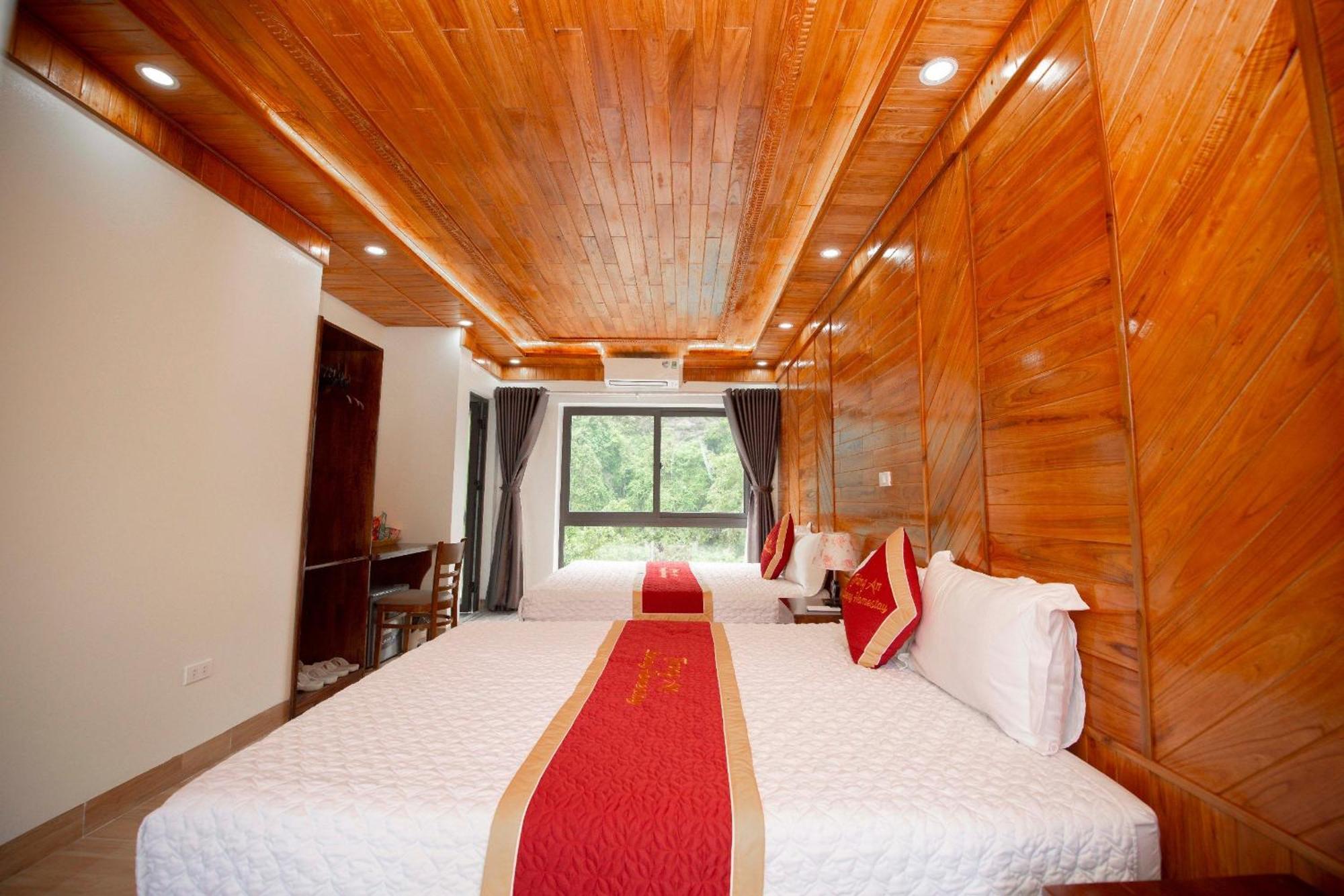 Trang An Luxury Homestay Ninh Binh Exterior foto