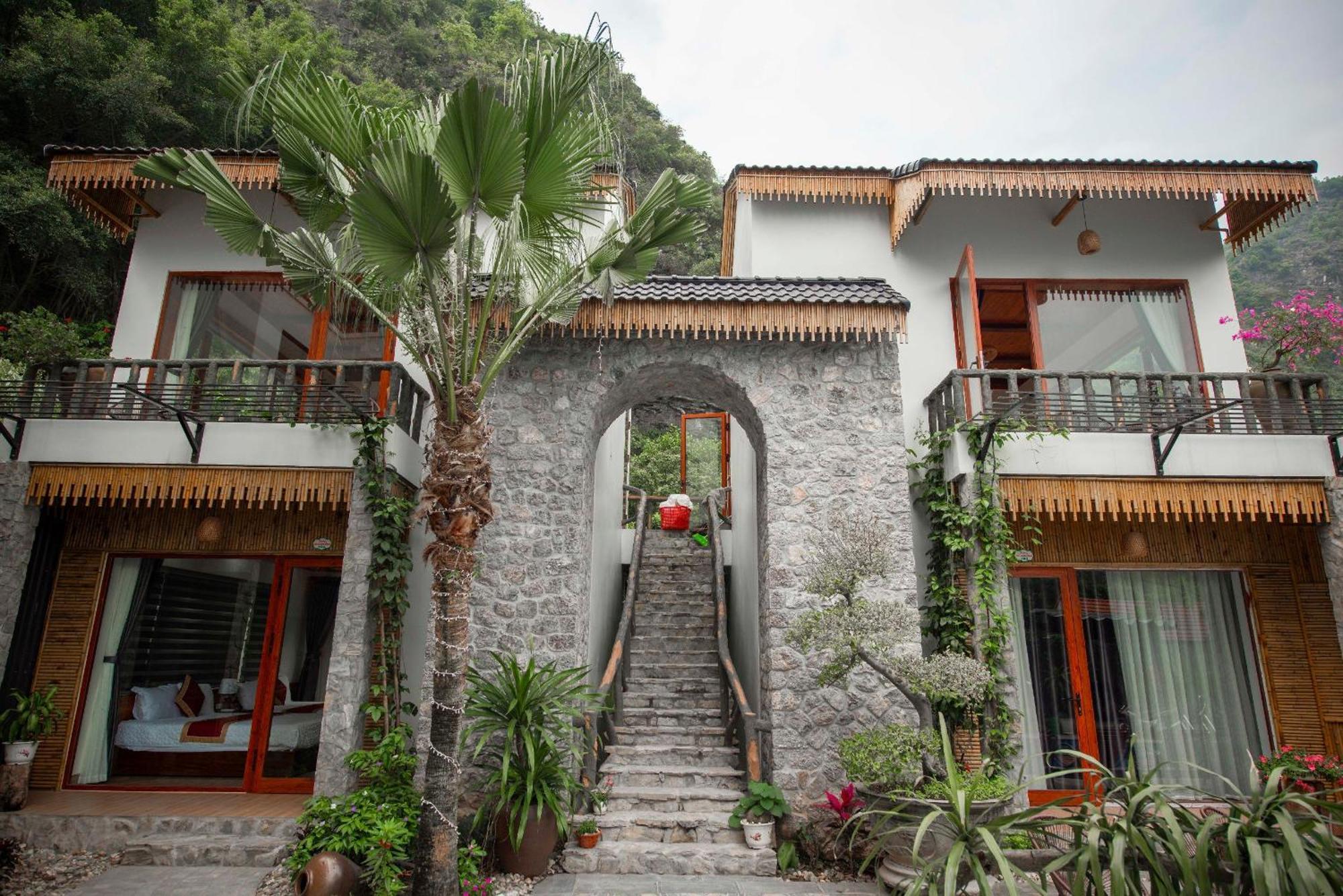 Trang An Luxury Homestay Ninh Binh Exterior foto
