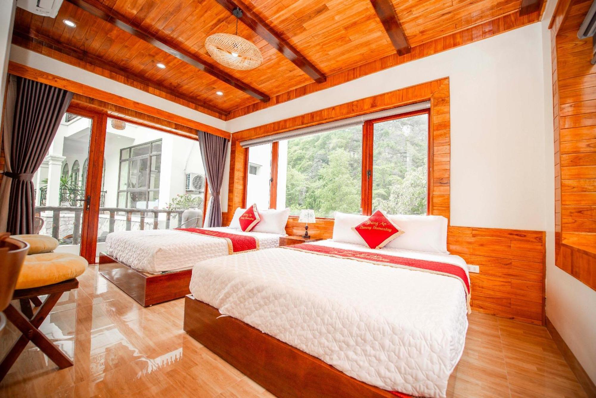 Trang An Luxury Homestay Ninh Binh Exterior foto
