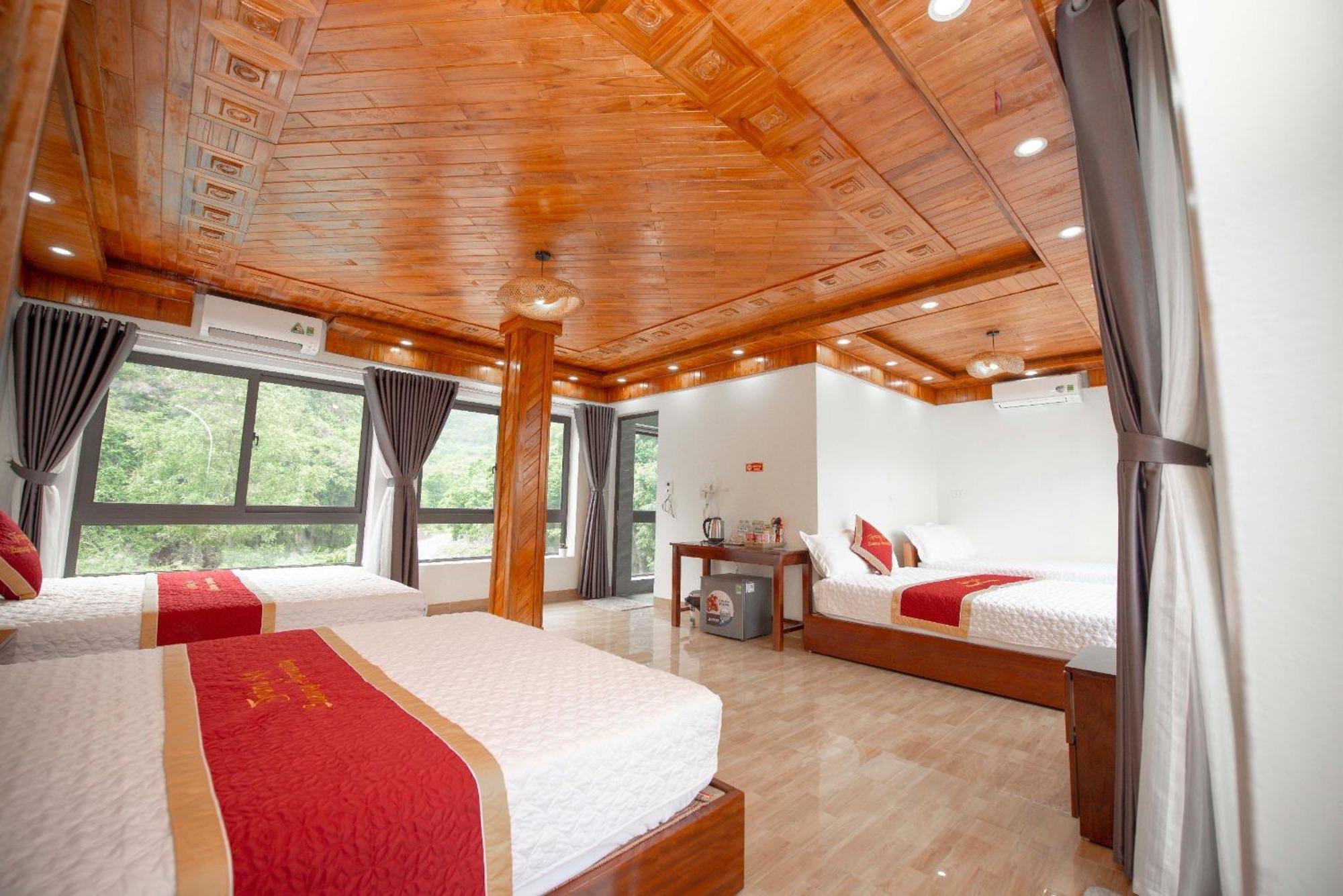 Trang An Luxury Homestay Ninh Binh Exterior foto