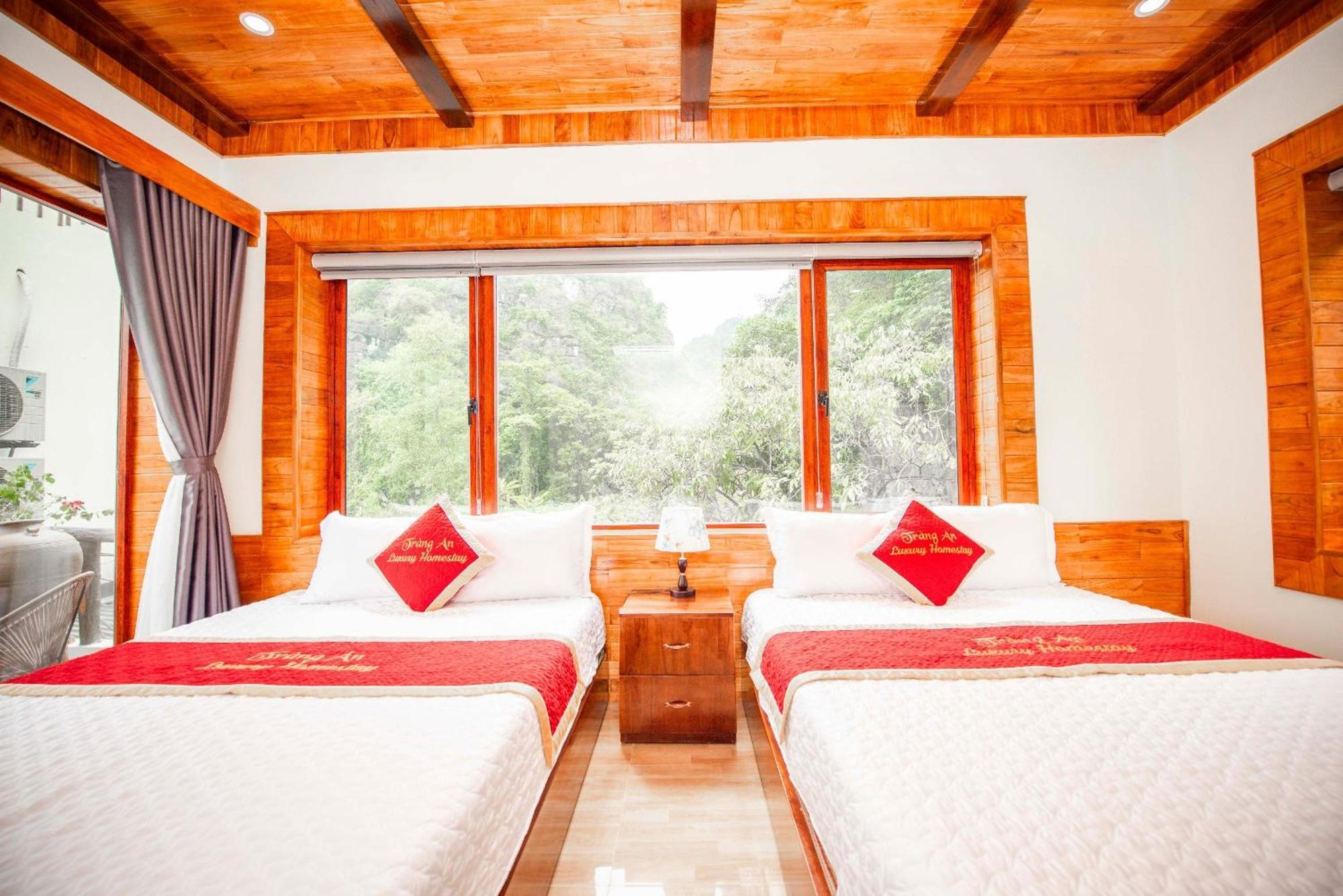 Trang An Luxury Homestay Ninh Binh Exterior foto