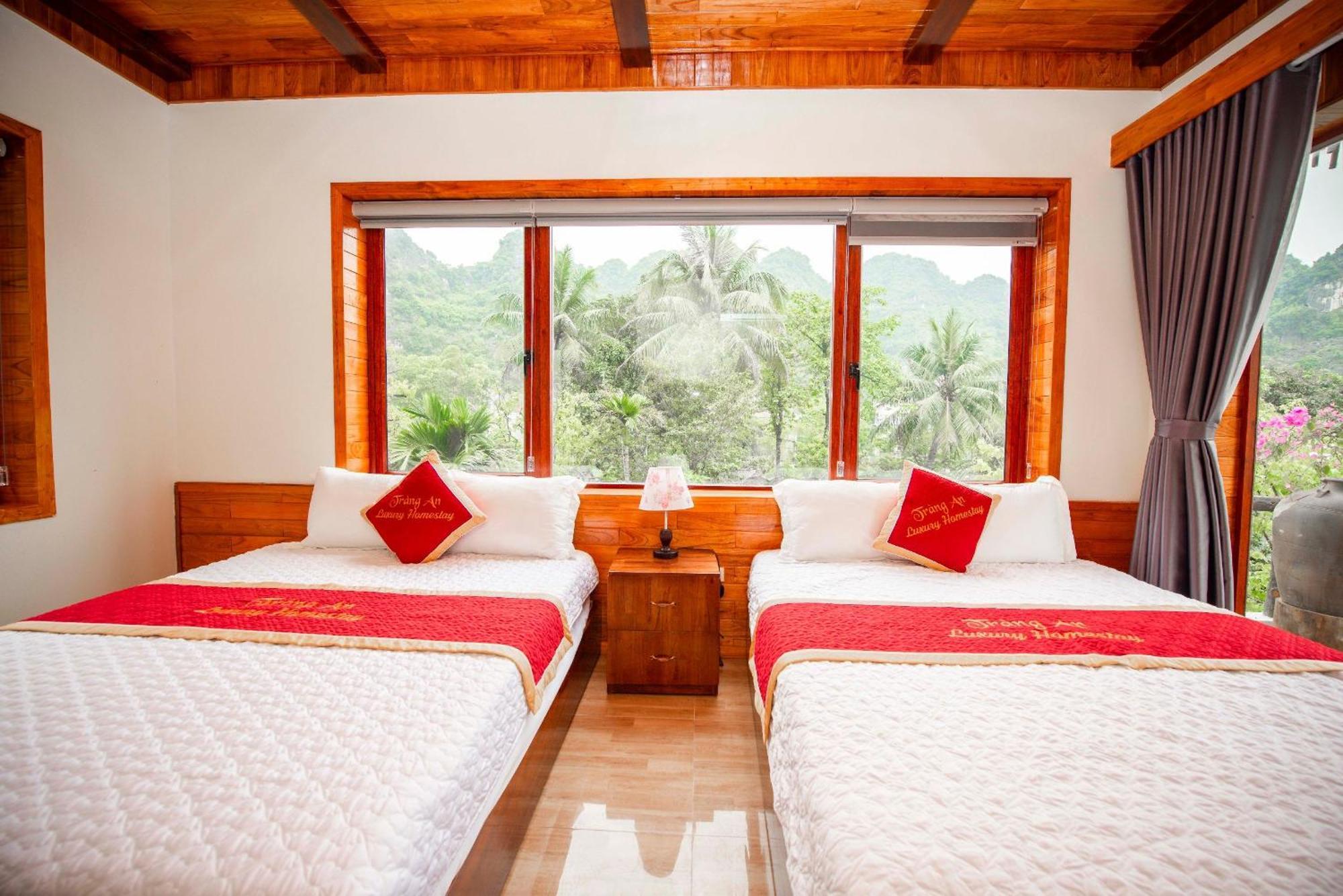 Trang An Luxury Homestay Ninh Binh Exterior foto