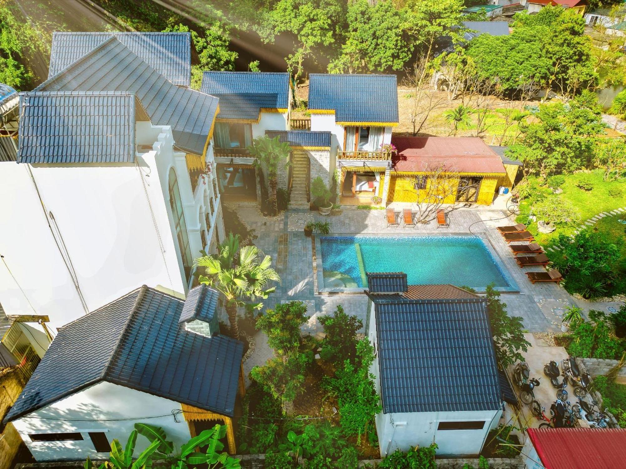 Trang An Luxury Homestay Ninh Binh Exterior foto