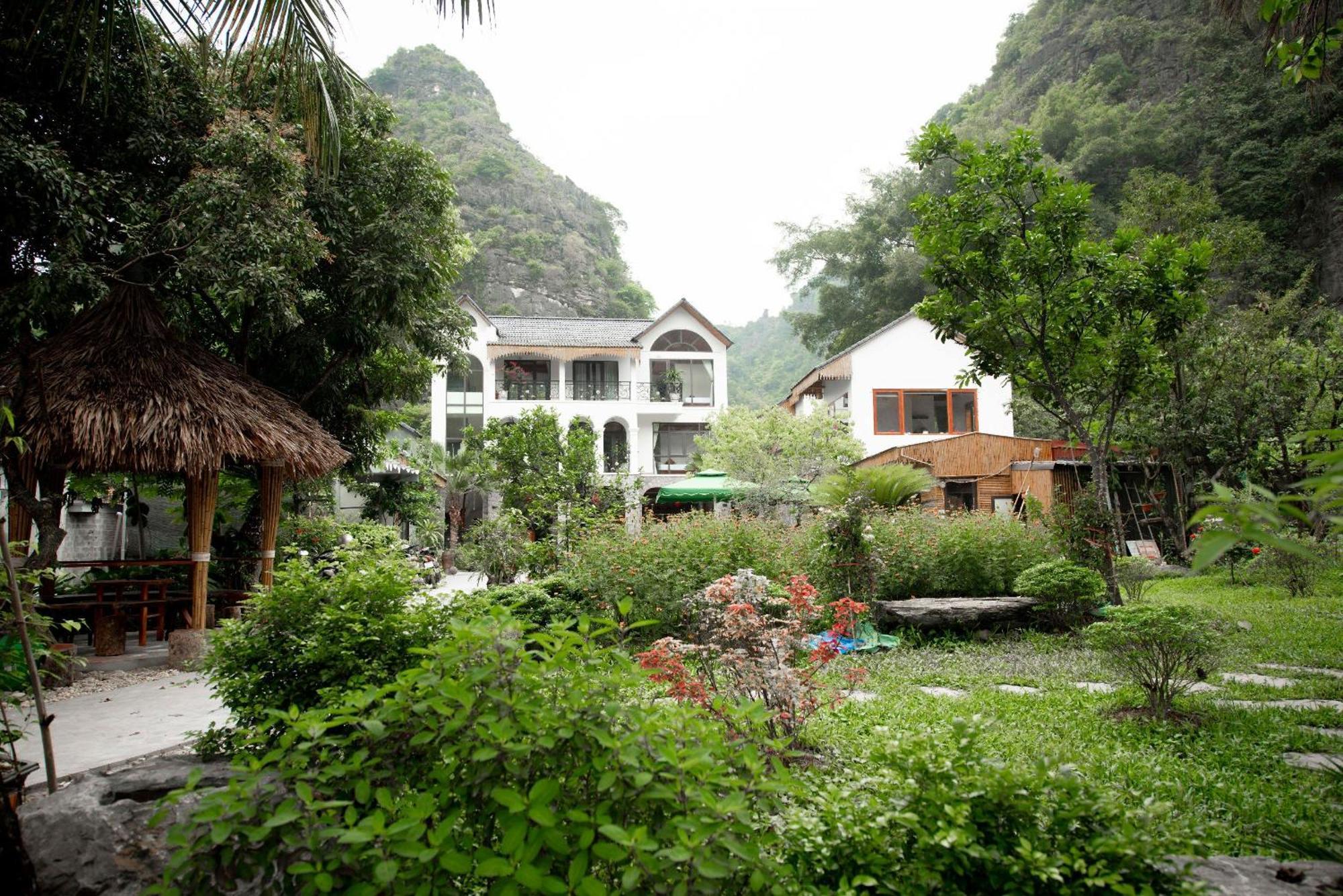 Trang An Luxury Homestay Ninh Binh Exterior foto