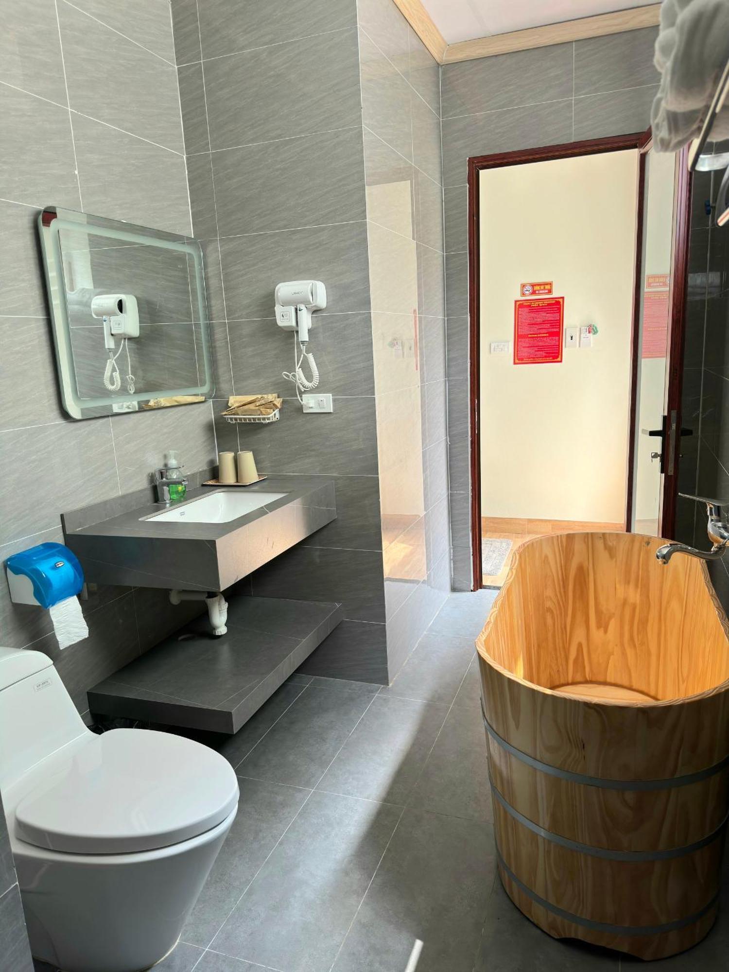 Trang An Luxury Homestay Ninh Binh Exterior foto