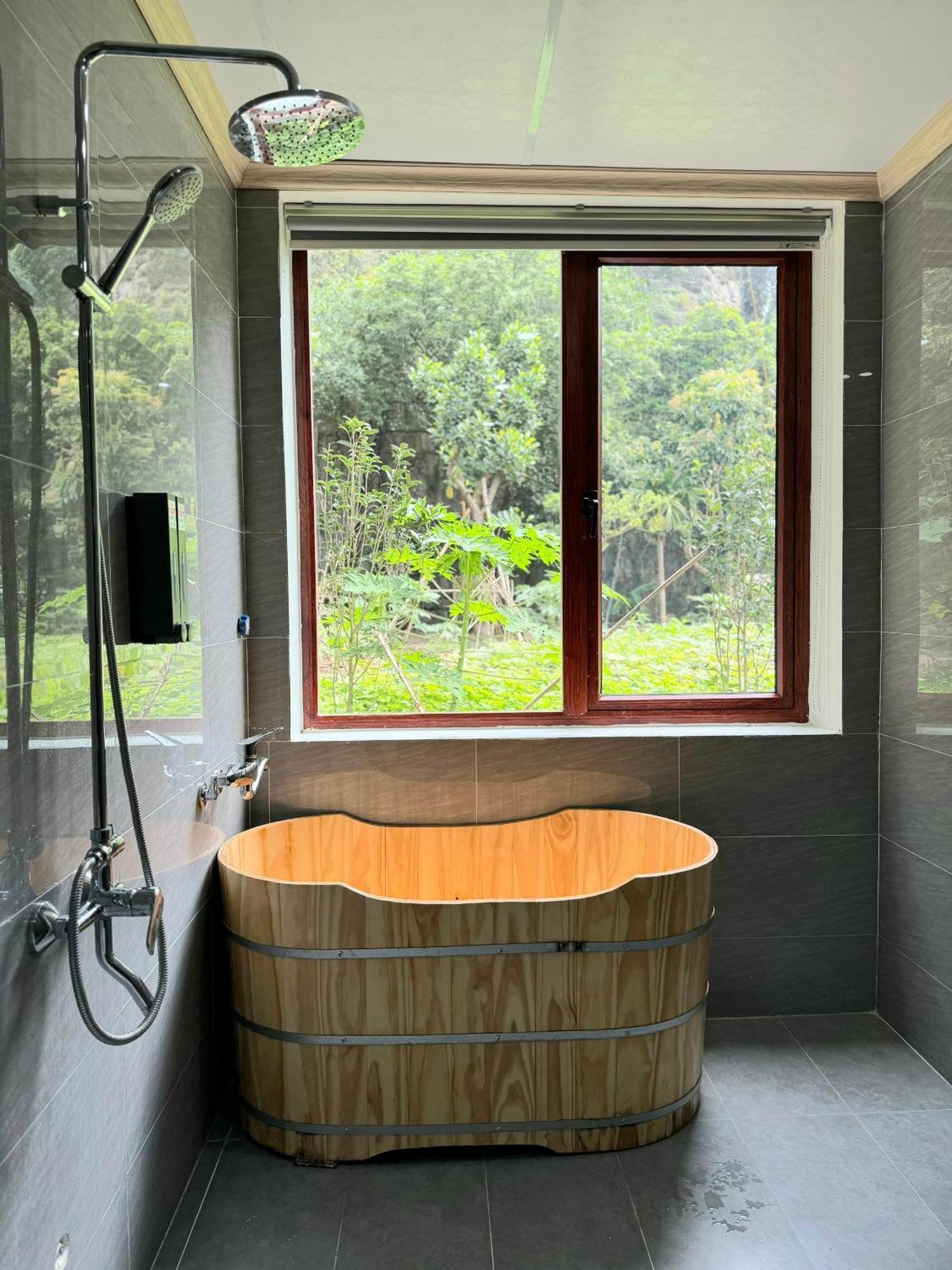 Trang An Luxury Homestay Ninh Binh Exterior foto