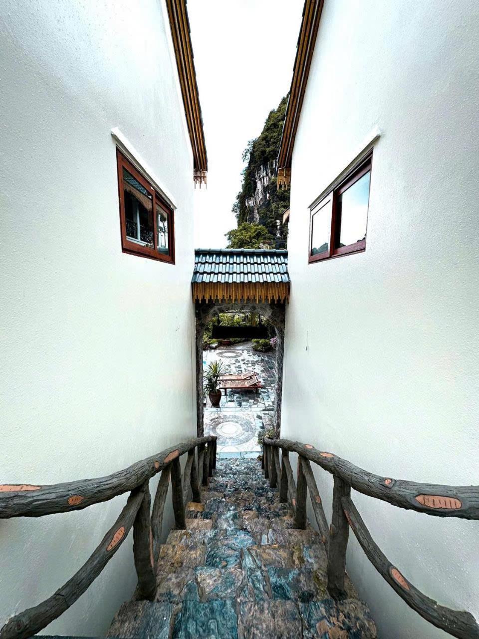 Trang An Luxury Homestay Ninh Binh Exterior foto