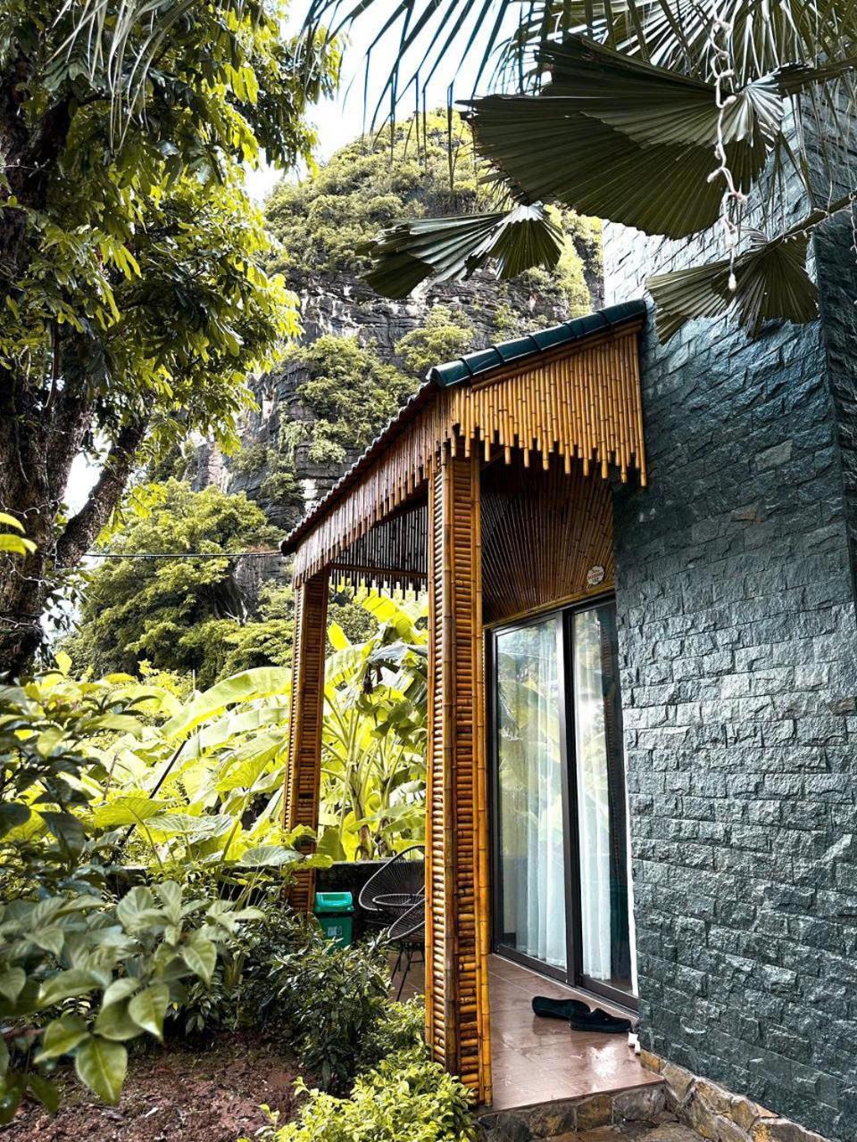 Trang An Luxury Homestay Ninh Binh Exterior foto