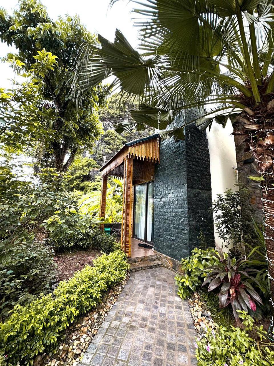 Trang An Luxury Homestay Ninh Binh Exterior foto