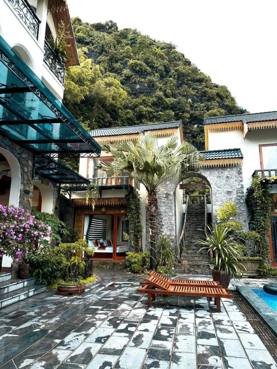 Trang An Luxury Homestay Ninh Binh Exterior foto