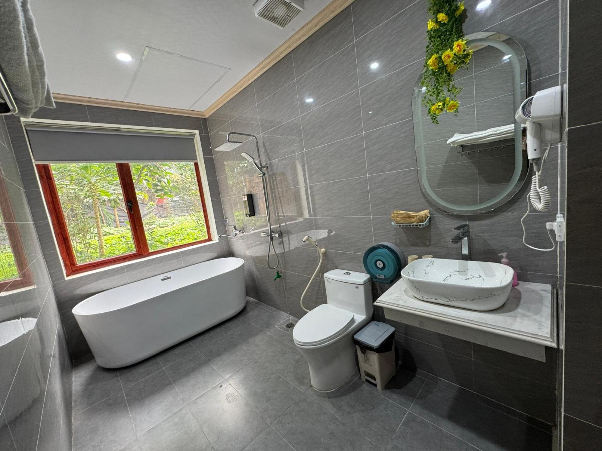 Trang An Luxury Homestay Ninh Binh Exterior foto